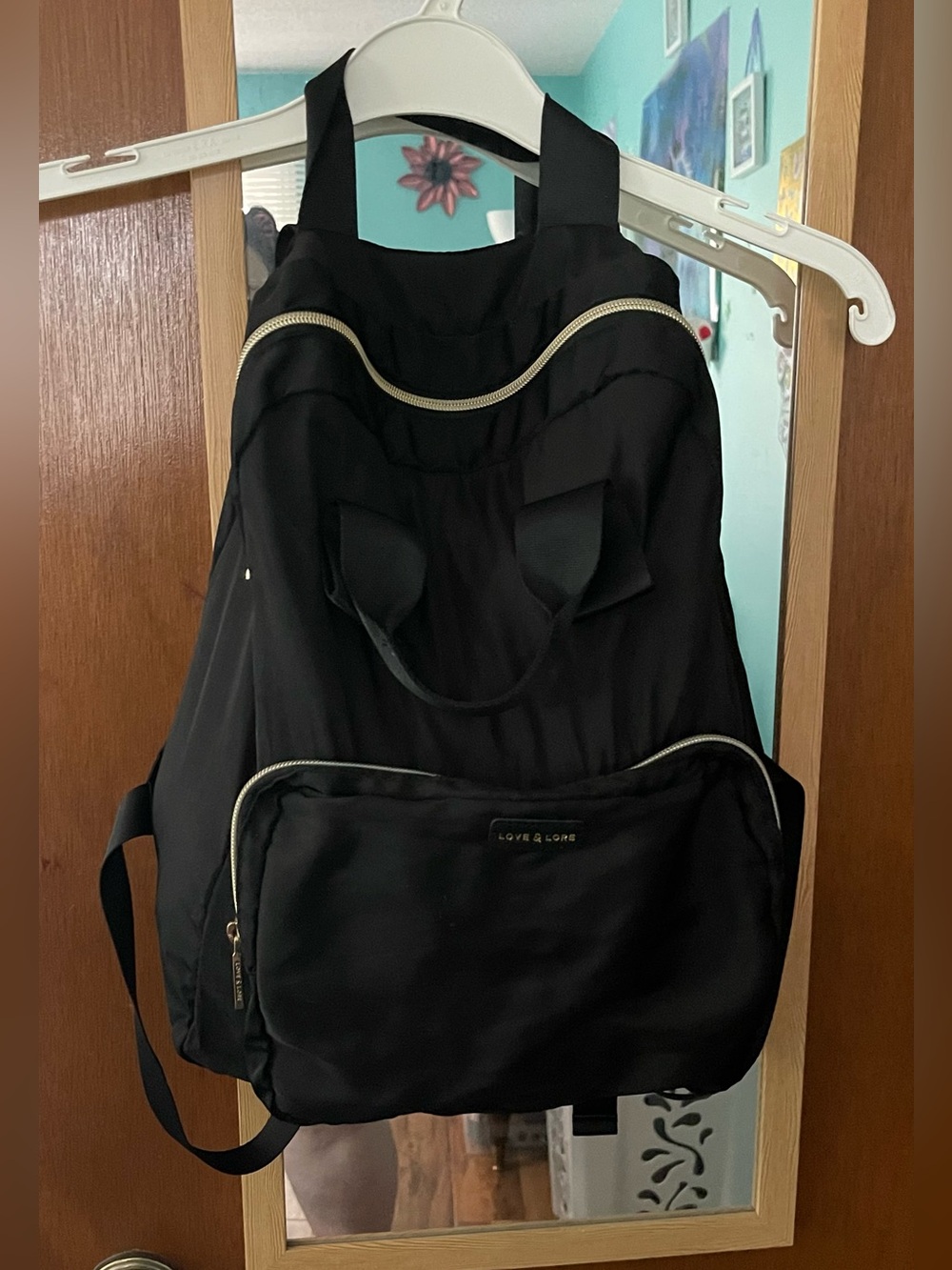 Love & Lore Backpack